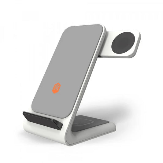 STM ChargeTree Swing Charger - White