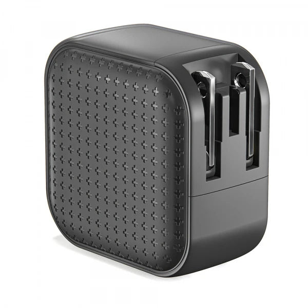 HyperJuice 66W GaN USB-C Charger - Black