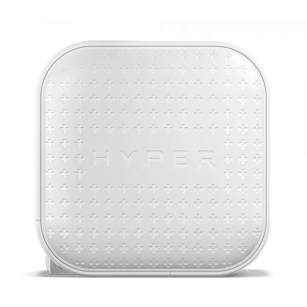 HyperJuice 66W GaN USB-C Charger - White