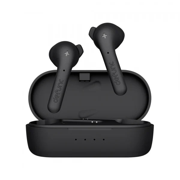 Defunc TRUE MUSIC True Wireless Black – iStudio Singapore