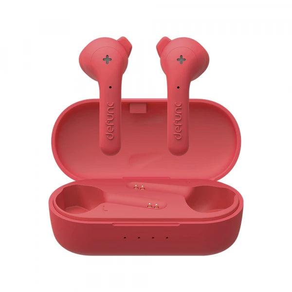 Defunc TRUE MUSIC True Wireless - Red