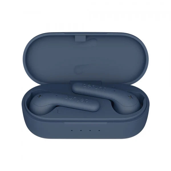Defunc TRUE MUSIC True Wireless - Blue