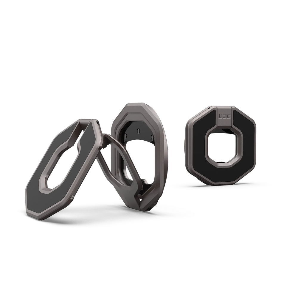 UAG Monarch Mag2 Ring Stand - Gunmetal