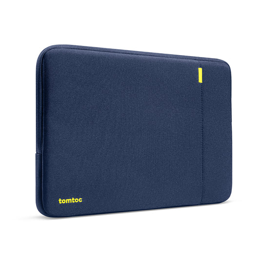 tomtoc Defender A13 Laptop Sleeve Kit - Navy Blue