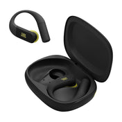 JBL Endurance Peak4 TWS Waterproof In-Ear Earbuds Black/Lime