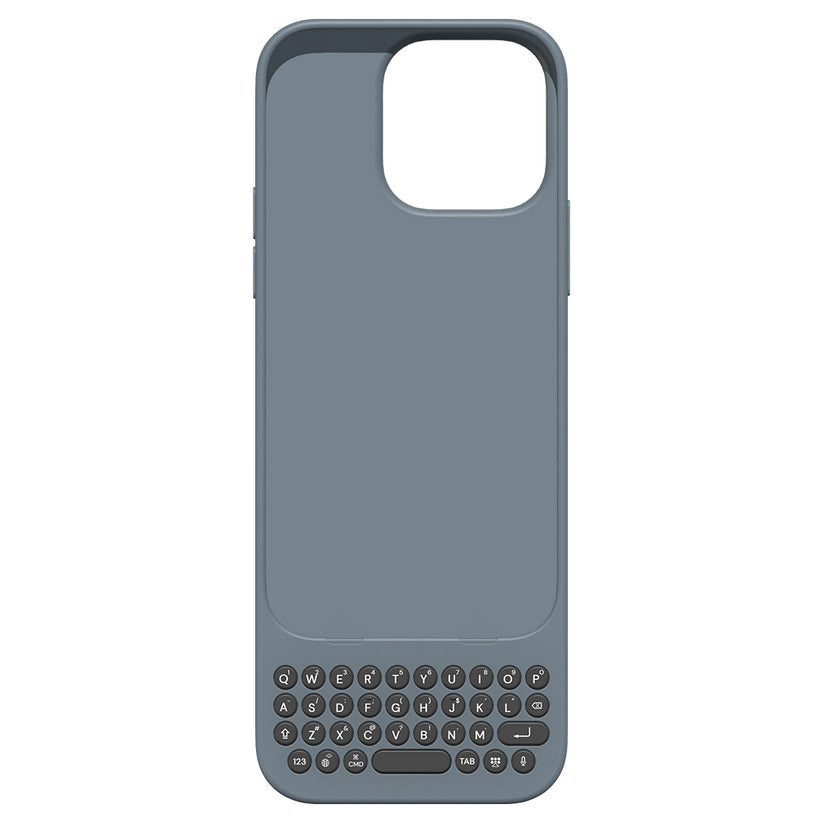 Clicks Keyboard for iPhone 15 Pro ケース（Clicks Keyboard Case for 
