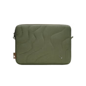 tomtoc Terra-A27 14-inch Laptop Sleeve - Greenlands