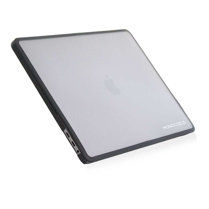 Monocozzi LUCID Shockproof Polycarbonate Clear Case for MacBook Air iStudio Singapore