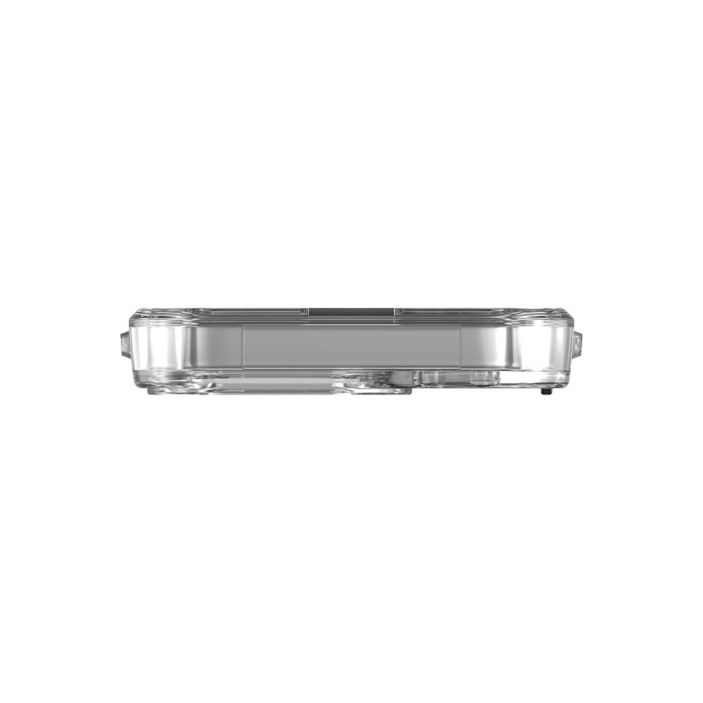 UAG Plyo for Magsafe iPhone 15 Pro Case - Ice/Silver
