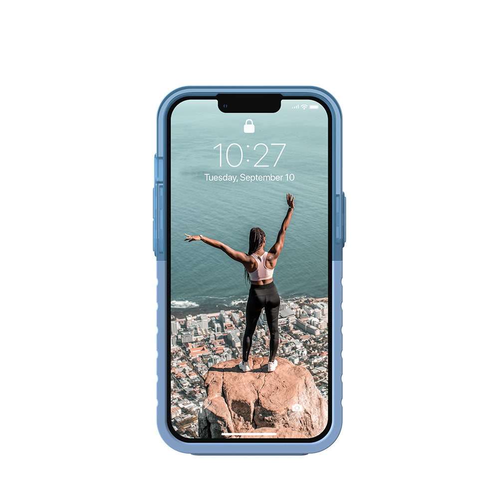 UAG iPhone 13 [U] Dip - Cerulean