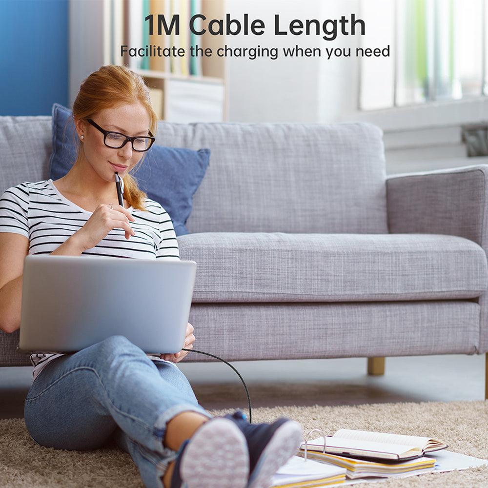 Choetech USB-C 3.1 240W Cable (1M)