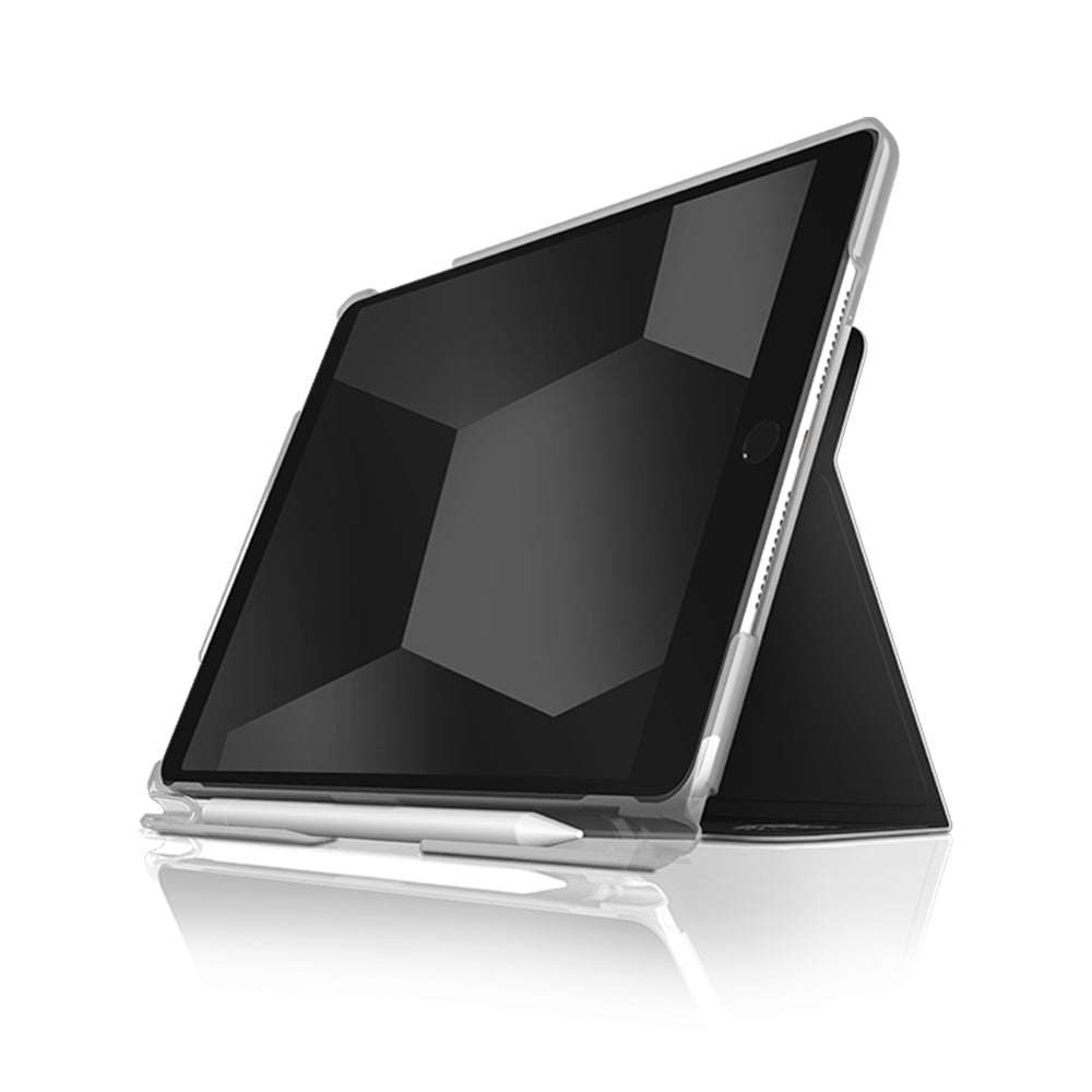 STM Studio for iPad (7th/8th/9th Gen) - Black