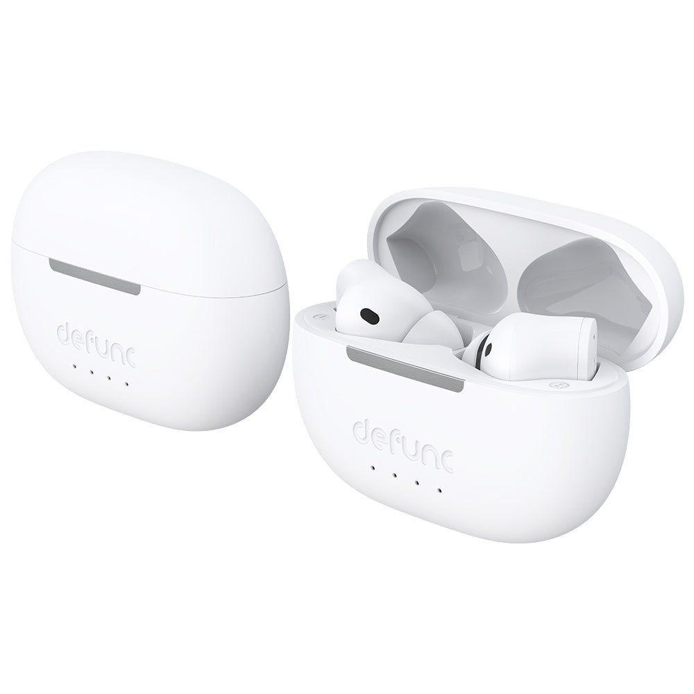 Defunc TRUE ANC True Wireless - White