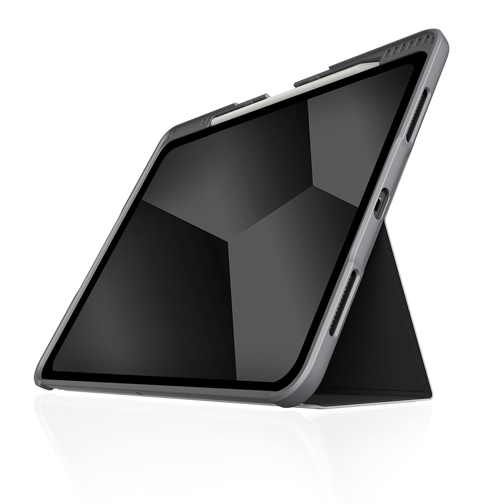 STM Dux Plus for 13-inch iPad Pro (M4) - Black