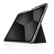STM Dux Plus for 13-inch iPad Pro (M4) - Black