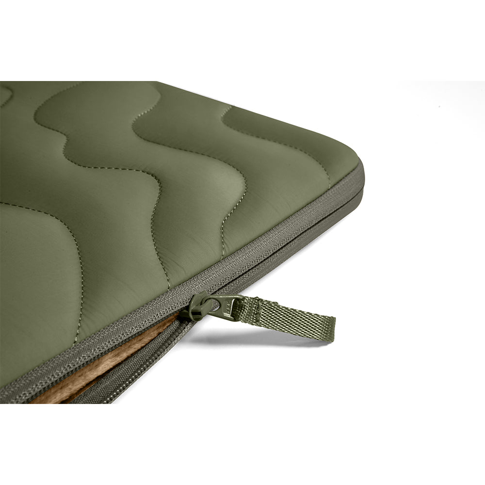 tomtoc Terra-A27 14-inch Laptop Sleeve - Greenlands