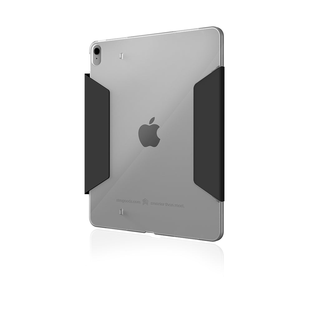 STM Studio for 13-inch iPad Air (M2/M3) - Black