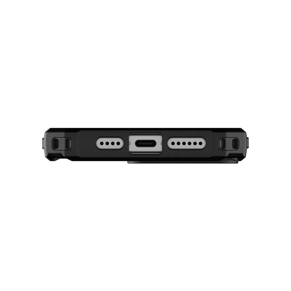 UAG Pathfinder for Magsafe iPhone 15 Pro Max Case - Ice