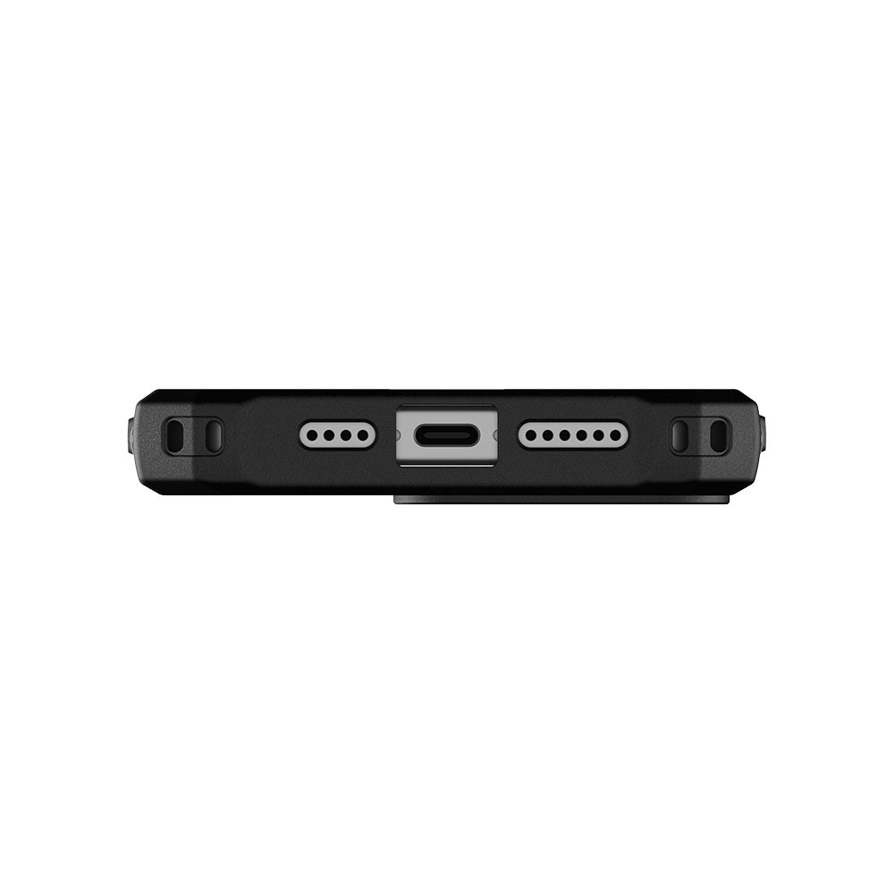 UAG Plasma iPhone 15 Pro Case - Ice