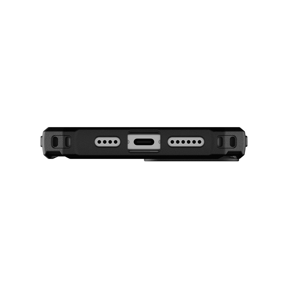 UAG Pathfinder for Magsafe iPhone 15 Plus Case - Ice