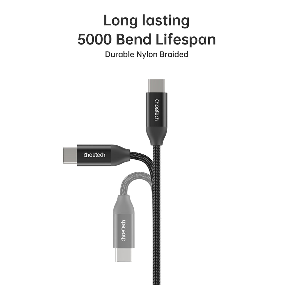 Choetech USB-C 3.1 240W Cable (1M)