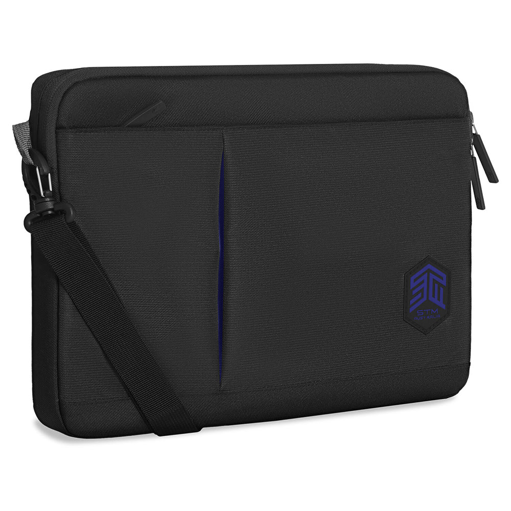 STM Blazer Sleeve for up to 16-inch Laptops - Black
