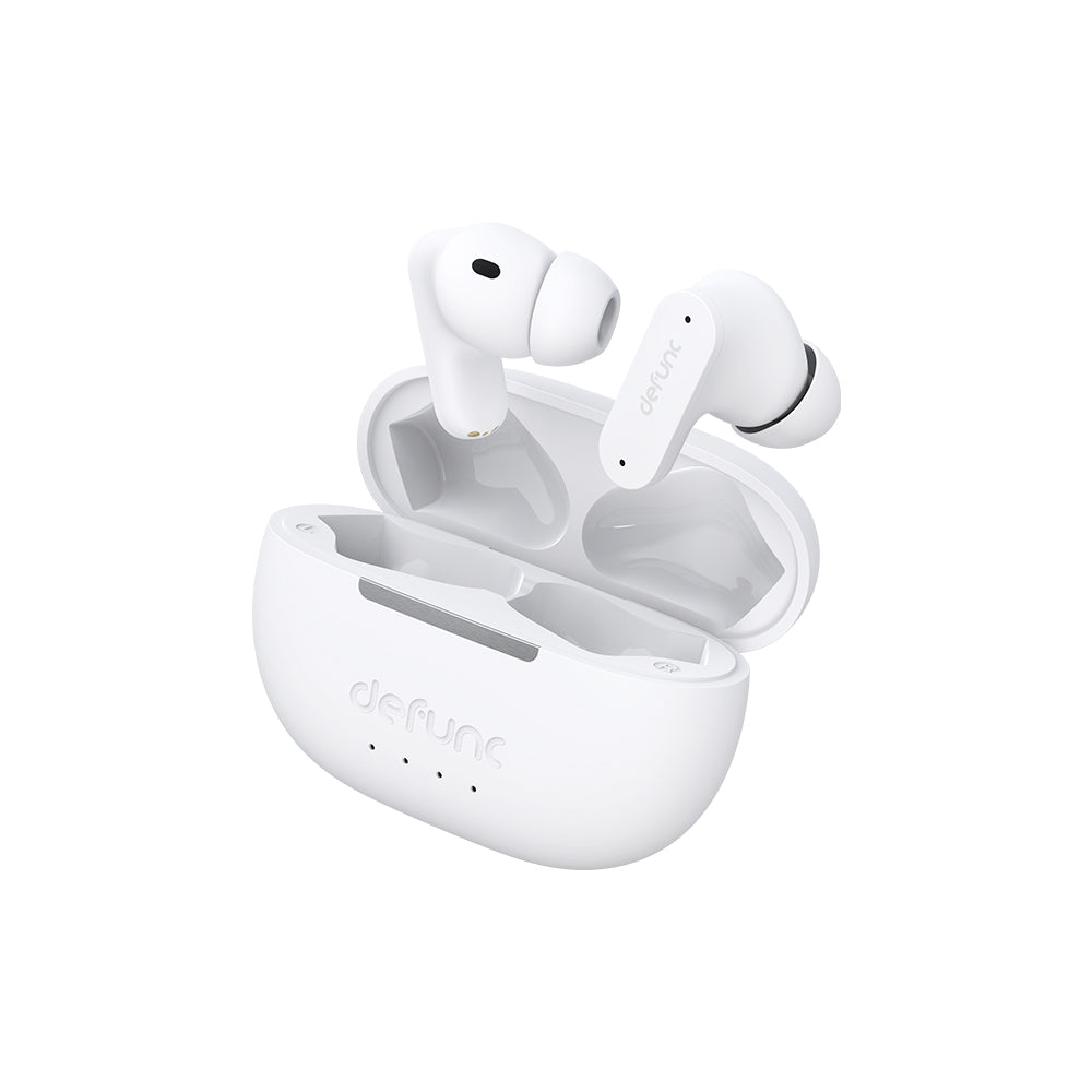 Defunc TRUE ANC True Wireless - White
