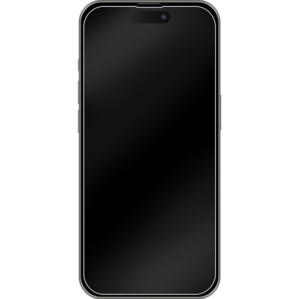 STM XD Glass Screen Protector iPhone 15 Pro - Clear