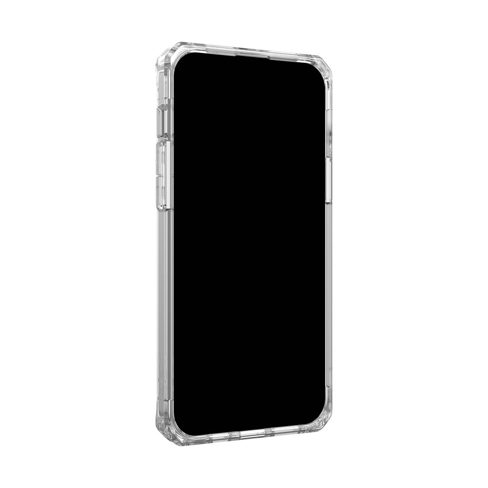 UAG Plyo for Magsafe iPhone 15 Plus Case - Ice/White