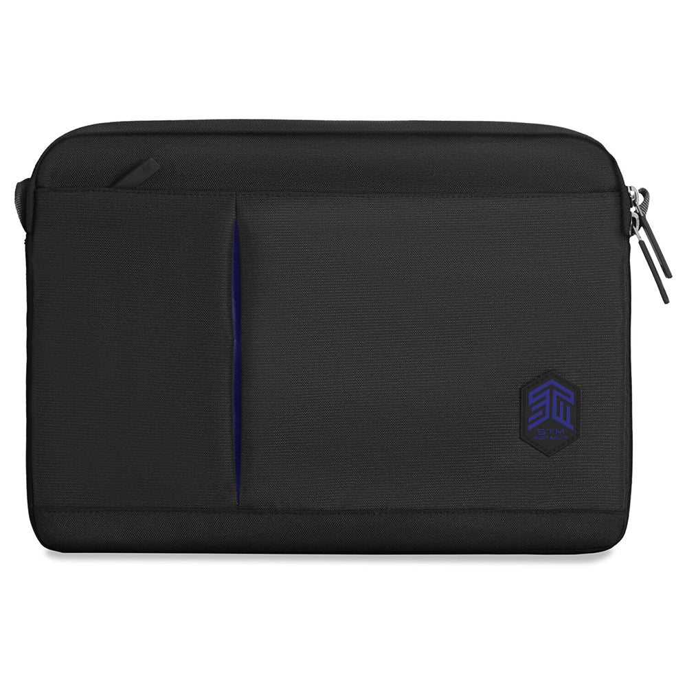STM Blazer Sleeve for up to 16-inch Laptops - Black