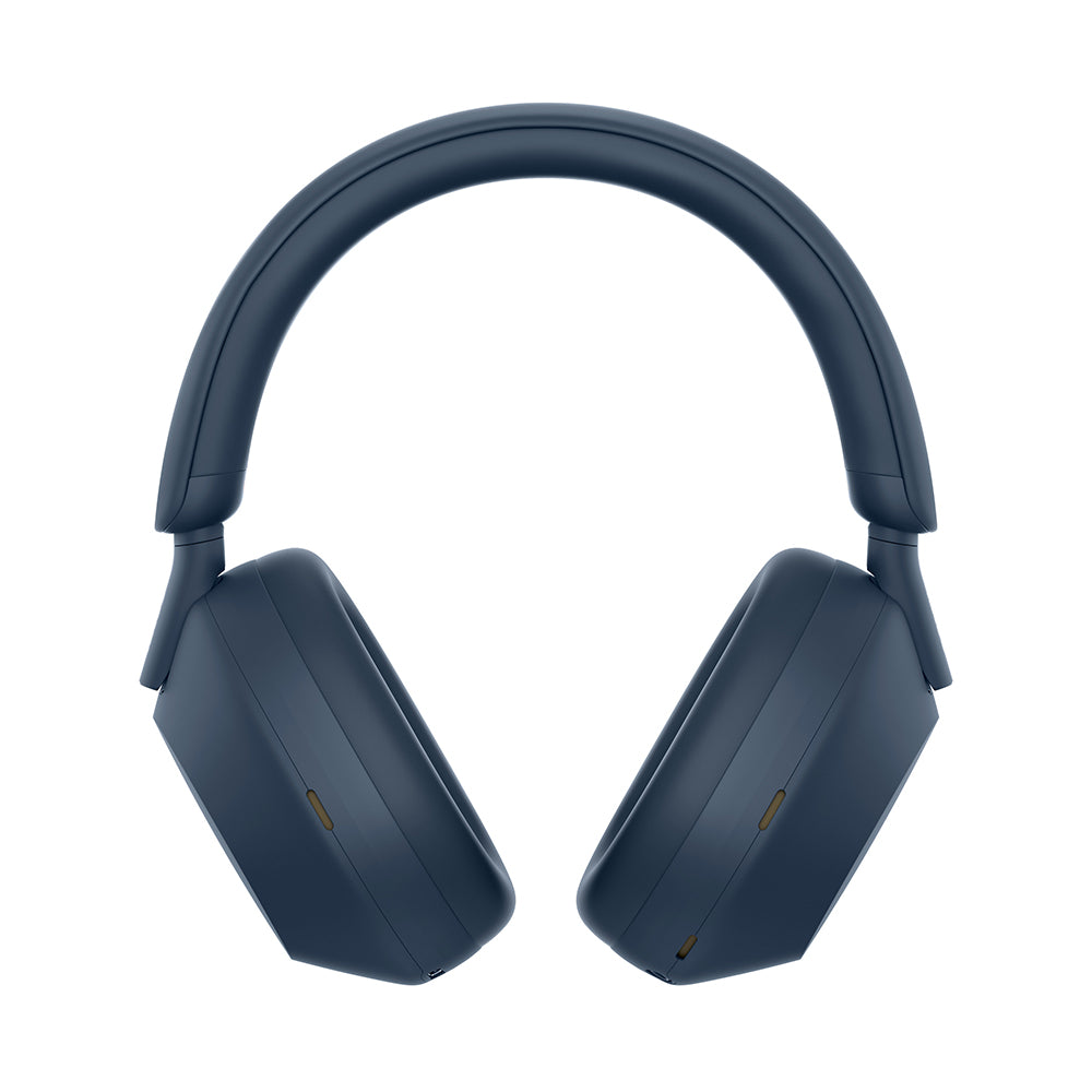 Sony Wireless Noise Cancelling Headphones WH-1000XM5/LME Midnight Blue