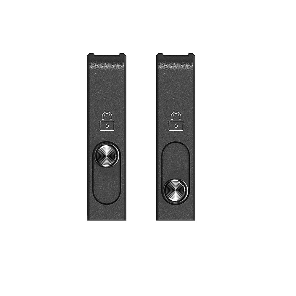 thecoopidea COMPACT Magnetic Card Holder - Black