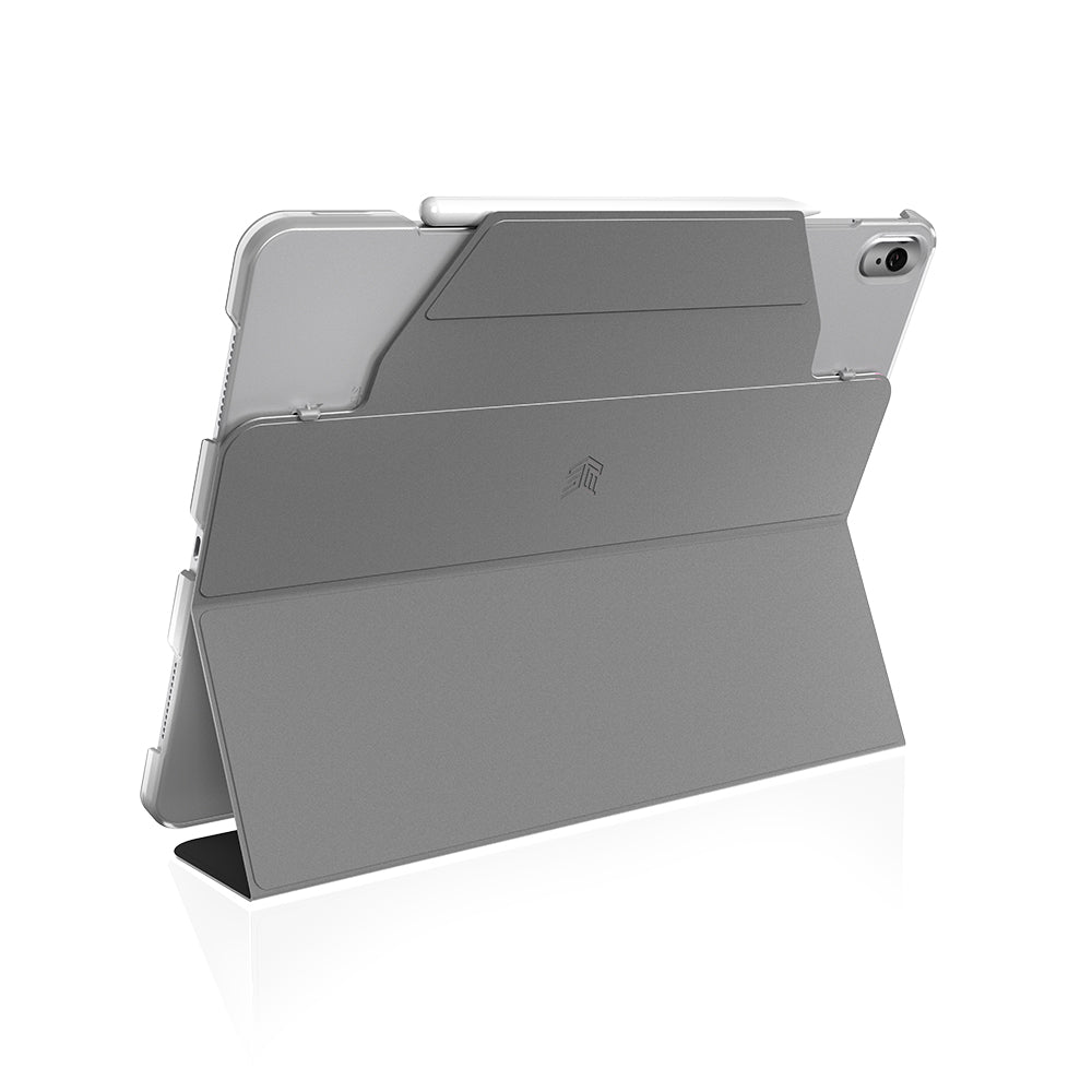 STM Studio for 13-inch iPad Air (M2/M3) - Black