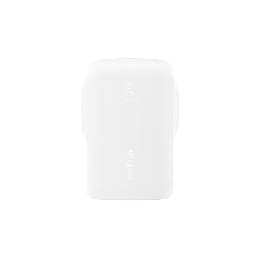 Belkin BoostCharge Dual Wall Charger 42W