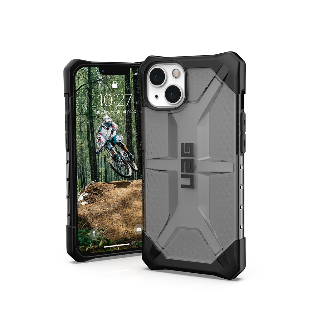 UAG iPhone 13 Plasma - Ash