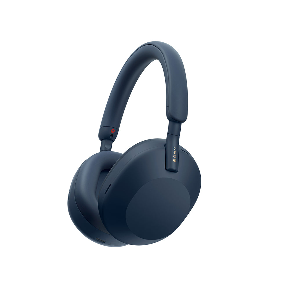 Sony Wireless Noise Cancelling Headphones WH-1000XM5/LME Midnight Blue