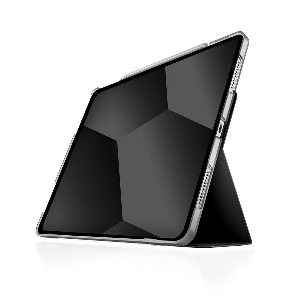 STM Studio for 13-inch iPad Air (M2/M3) - Black