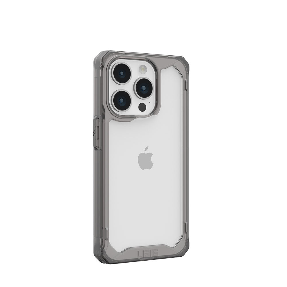 UAG Plyo iPhone 15 Pro Case - Ash