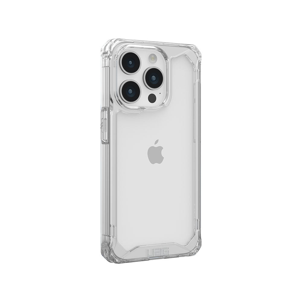 UAG Plyo iPhone 15 Pro Case - Ice