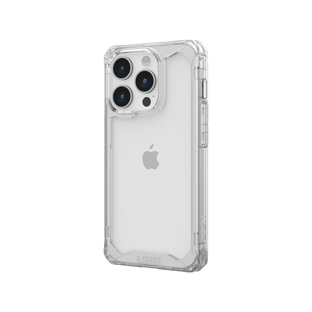UAG Plyo iPhone 15 Pro Case - Ice