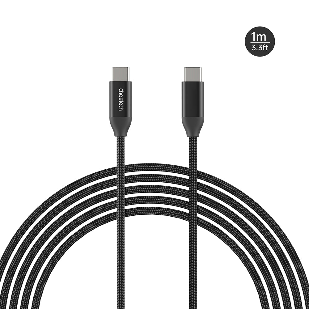 Choetech USB-C 3.1 240W Cable (1M)