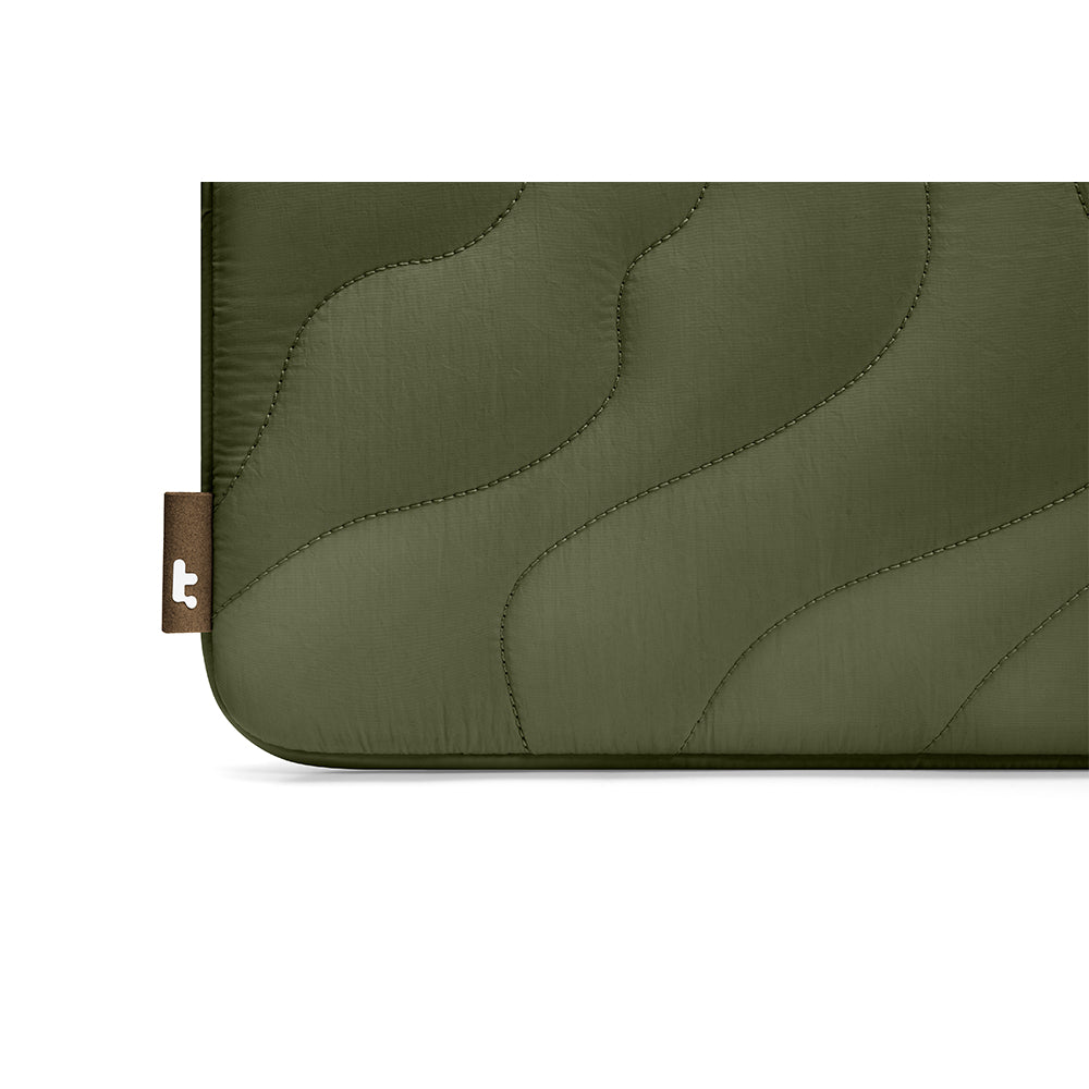 tomtoc Terra-A27 14-inch Laptop Sleeve - Greenlands