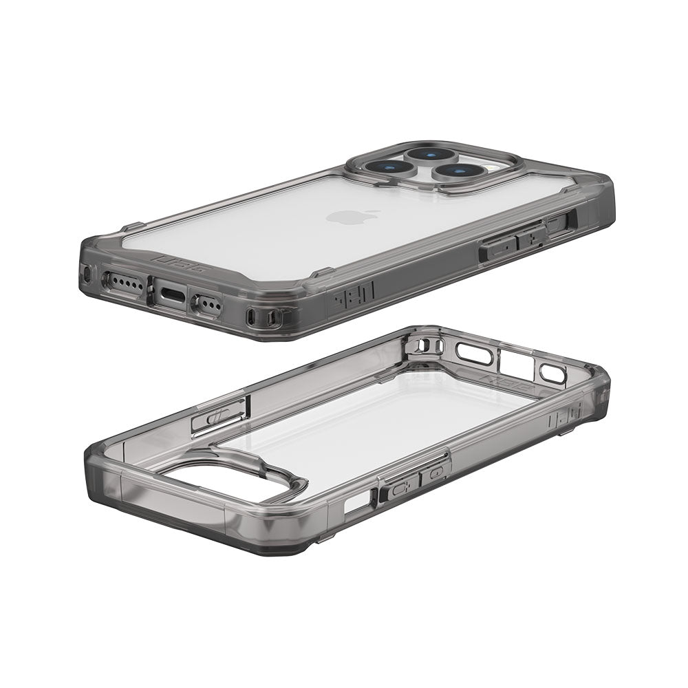 UAG Plyo iPhone 15 Pro Case - Ash