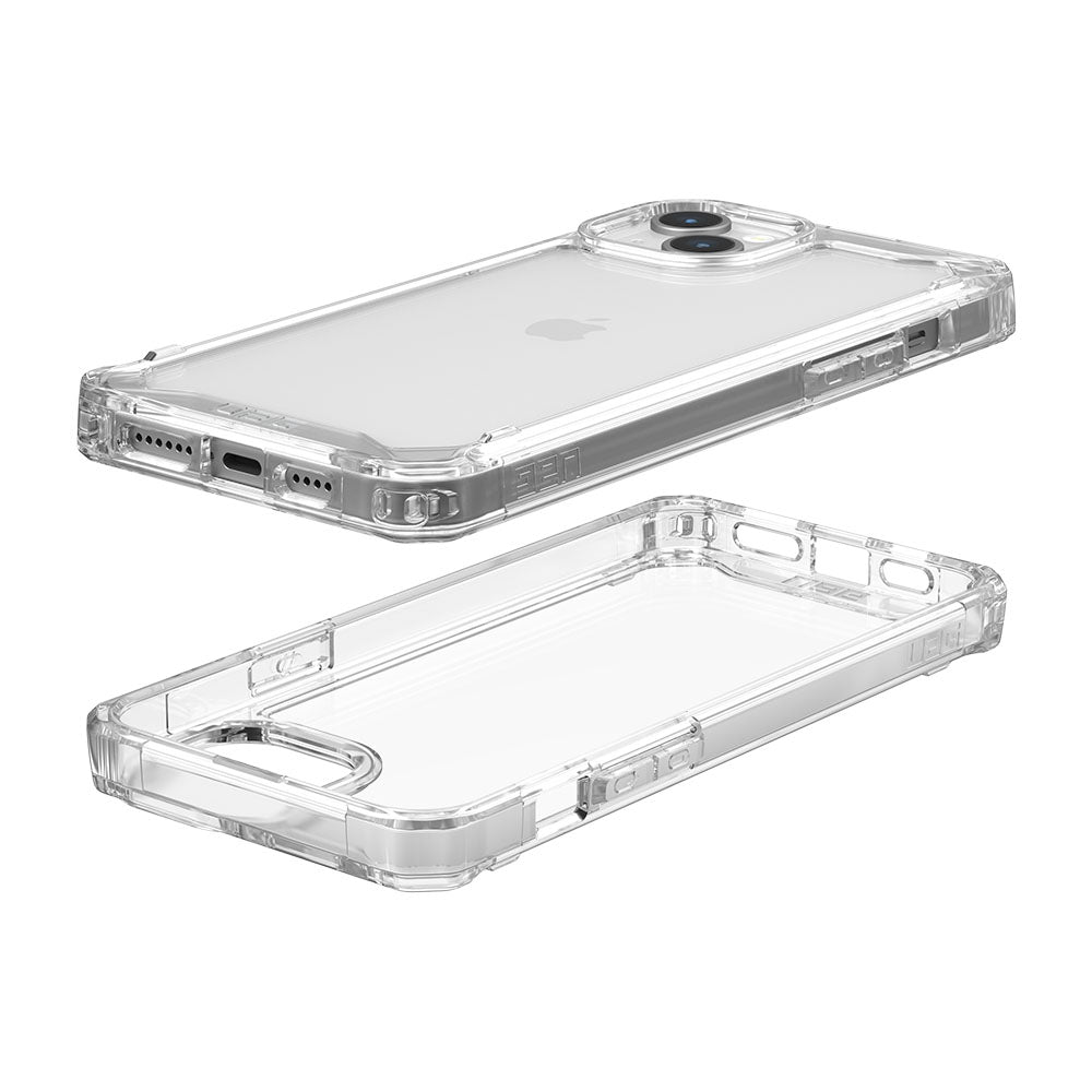 UAG Plyo iPhone 15 Plus Case - Ice