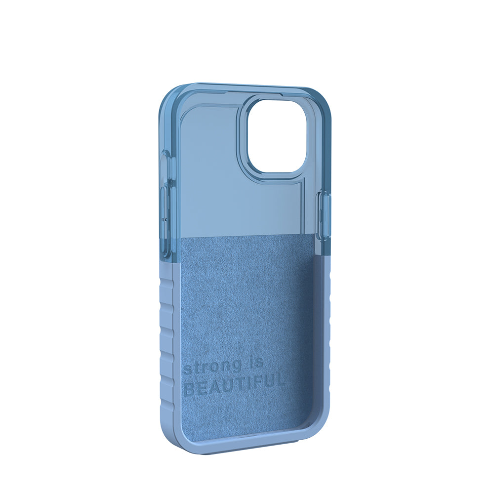 UAG iPhone 13 [U] Dip - Cerulean