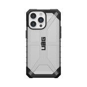UAG Plasma iPhone 15 Pro Case - Ice