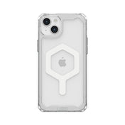 UAG Plyo for Magsafe iPhone 15 Plus Case - Ice/White