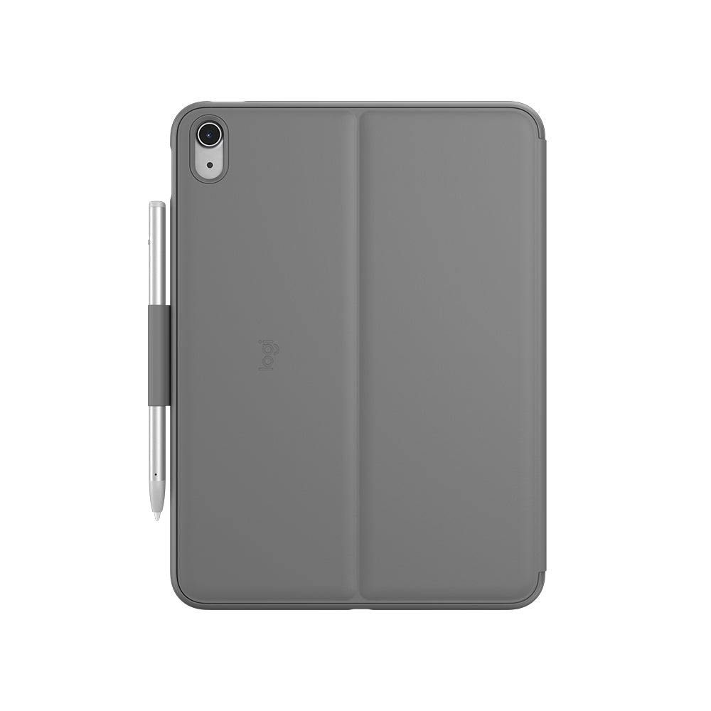 Logitech Slim Folio Keyboard Case for iPad (10th Gen)