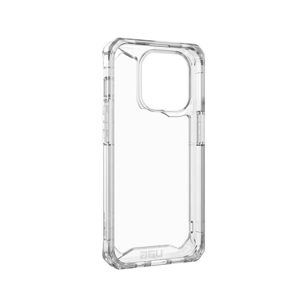 UAG Plyo iPhone 15 Pro Case - Ice