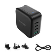 Choetech PD 70W GaN 3 USB-C+1 USB-A Multiple Plugs Charger